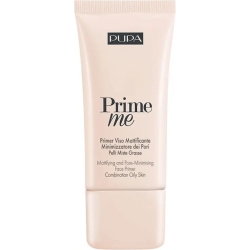 PUPA Primer Me - Primer Viso Mattificante E Minimizzatore Dei Pori 30 ml