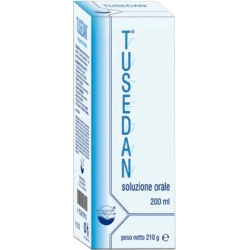 Tusedan Soluzione Orale 200 ml - Integratore Per Il Benessere Delle Vie Respiratorie