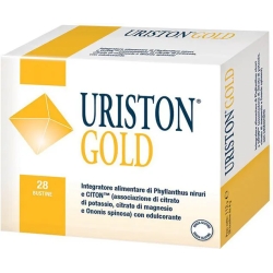 Uriston Gold 28 bustine - Integratore per l'Apparato Urinario