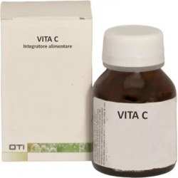 Oti Vita C 60 capsule - Integratore per il sistema immunitario