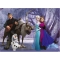 Disney frozen music and fun - Maxi puzzle double face da 60 pezzi
