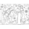 Disney frozen music and fun - Maxi puzzle double face da 60 pezzi