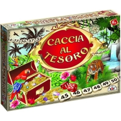 Caccia Al Tesoro - Gioco da tavolo