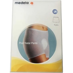Post Natal pants - 4 Mutande Post Parto Taglia S/M