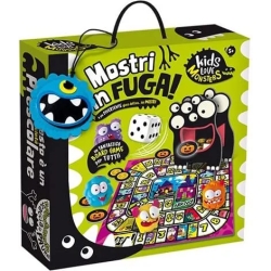 Kids Love Monsters - Mostri In Fuga