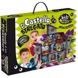 Kids Love Monsters - Il Castello Stregato