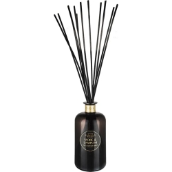 Premium quality fragrance More & Lamponi - diffusore per ambienti 500 Ml in vetro