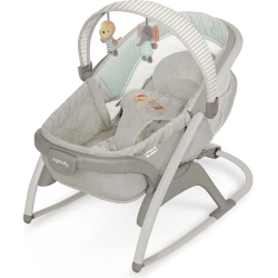 Culla sdraietta 3in1 - Grigio