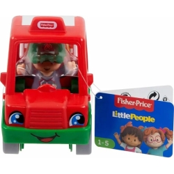 Little People - Camioncino delle Pizze