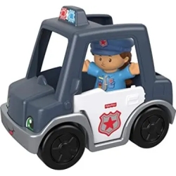 Little People - Volante della Polizia