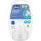 Chicco Physio - 2 Tettarella flusso Lento 0m+