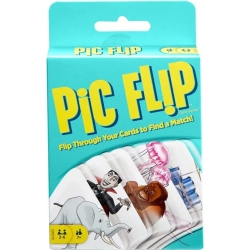 Pic Flip - Gioco da Tavolo