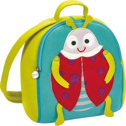 All I Need - Zainetto Coccinella