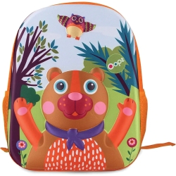 Happy Backpack - Zainetto Bear