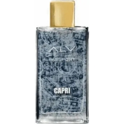 Alv Passport Capri - Eau De Toilette Donna 100 ml Vapo