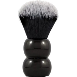 Snowman Tuxedo Plissoft - pennello da barba