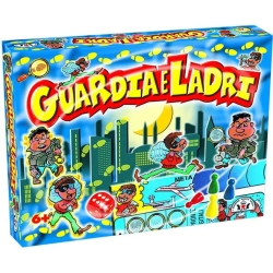 Guardia E Ladri - Gioco da tavolo