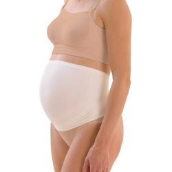 Fascia gravidanza Taglia S - Bianco