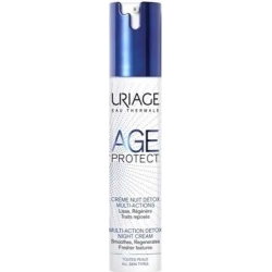 Uriage Age Protect - Crema Notte Detox Multi-Azione 40 ml