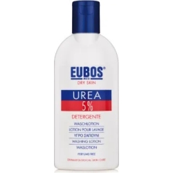 Eubos Urea 5% - Detergente Per Pelli Sensibili 200 ml