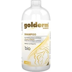 Golderm - shampoo per lavaggi frequenti 500 ml
