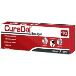 Curadol Emugel - Crema Per Dolori Articolari 100 ml
