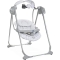 Chicco Polly Swing Up - Altalena per neonati fantasia Leaf