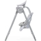 Chicco Polly Swing Up - Altalena per neonati fantasia Leaf