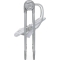Chicco Polly Swing Up - Altalena per neonati fantasia Leaf