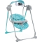 Chicco Polly Swing Up, Altalena Neonati, Fantasia Turchese