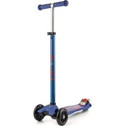 Maxi Deluxe - Monopattino a 3 ruote colore Blu