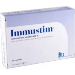 Immustim 30 Tavolette - Integratore Immunostimolante