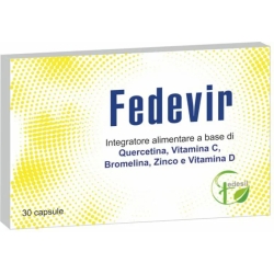 Fedevir 30 capsule - integratore immunostimolante