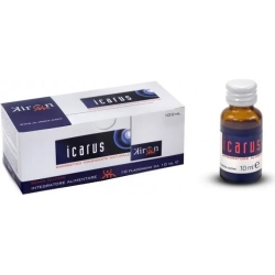Icarus 10 flaconcini - integratore per il tono e l'energia