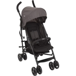 Travelite - Passeggino colore Black & Grey