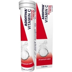 Additiva Vitamin C 20 Compresse - Integratore Di Vitamina C