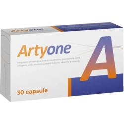 Artyone 30 capsule - Integratore per la funzione articolare