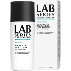 Age rescue face lotion - lozione anti-età uomo 50 ml