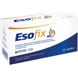 Esofix 20 stick da 15 ml - Integratore contro l'Acidità Gastrica