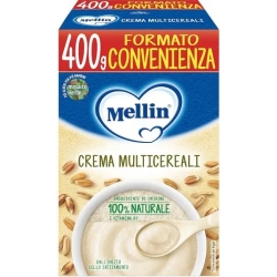 Crema multicereali 400 g