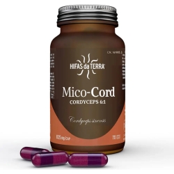 Micocord 70 Capsule - Integratore Polivalente