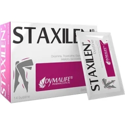 Staxilen 14 bustine - Integratore Drenante per l'Organismo