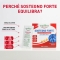 Sostegno Forte Equilibra 22 bustine - Integratore tono ed energia