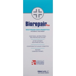 Biorepair Plus - Collutorio antibatterico 250 ml