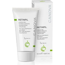Retinpil Canova - Crema-gel normalizzante per acne 50 ml