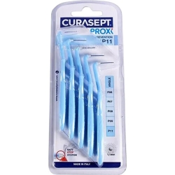 Curasept Proxi Angle Prevention P11 - 5 Scovolini 1,1 mm