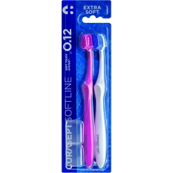 Curasept Softline - 1 Spazzolino Extra Soft 012
