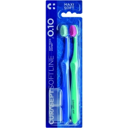 Curasept Softline - 1 Spazzolino Maxi Soft 010