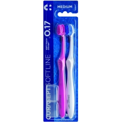 Curasept Softline - 1 Spazzolino Medium 017
