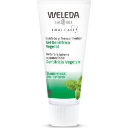 Weleda Oral Care - Dentifricio Vegetale 75 ml
